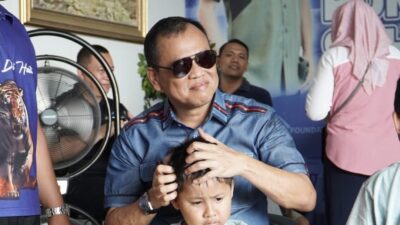 Yuli Hendro Priyono Bantu Pasangan Miliki Buah Hati Impian
