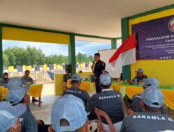 Bakamla RI Sosialisasi Hukum Maritim di Kepulauan Riau