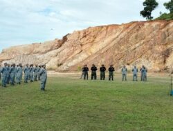Bakamla RI Latih Kesiapan Operasi dengan Latihan Menembak