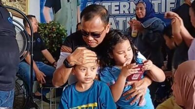 Angka Keberhasilan Terapi Anak Autis Meningkat, Yuli: Aku Cinta Anak Autis Indonesia