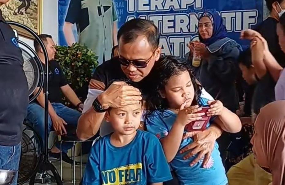 Angka Keberhasilan Terapi Anak Autis Meningkat, Yuli: Aku Cinta Anak Autis Indonesia
