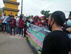 Koalisi Serang Bersih Desak DPRD Gunakan Hak Interpelasi