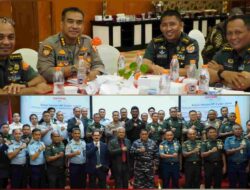 Kombes Edy Sumardi Hadiri Demo Pertahanan Siber, Tekankan Komitmen Polri