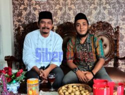 Rico Adi Utama Gerakkan #SavePadangPariaman Bareng Idarussalam