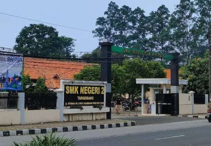 Dugaan Pungli Dana BOS SMKN 2 Tangerang