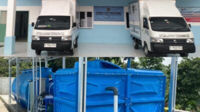 Gizi Terpenuhi Lingkungan Terjaga Komitmen SPPG Hamim Center Cibadak