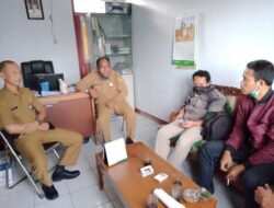 Pinjam Pakai Combine Harvester Distan Pandeglang Carut Marut, Petani Terabaikan