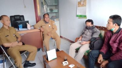 Pinjam Pakai Combine Harvester Distan Pandeglang Carut Marut, Petani Terabaikan