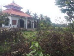 Mushola Nurul Hikmah Sidoko Gunung Kaler Butuh Sarana dan Prasarana