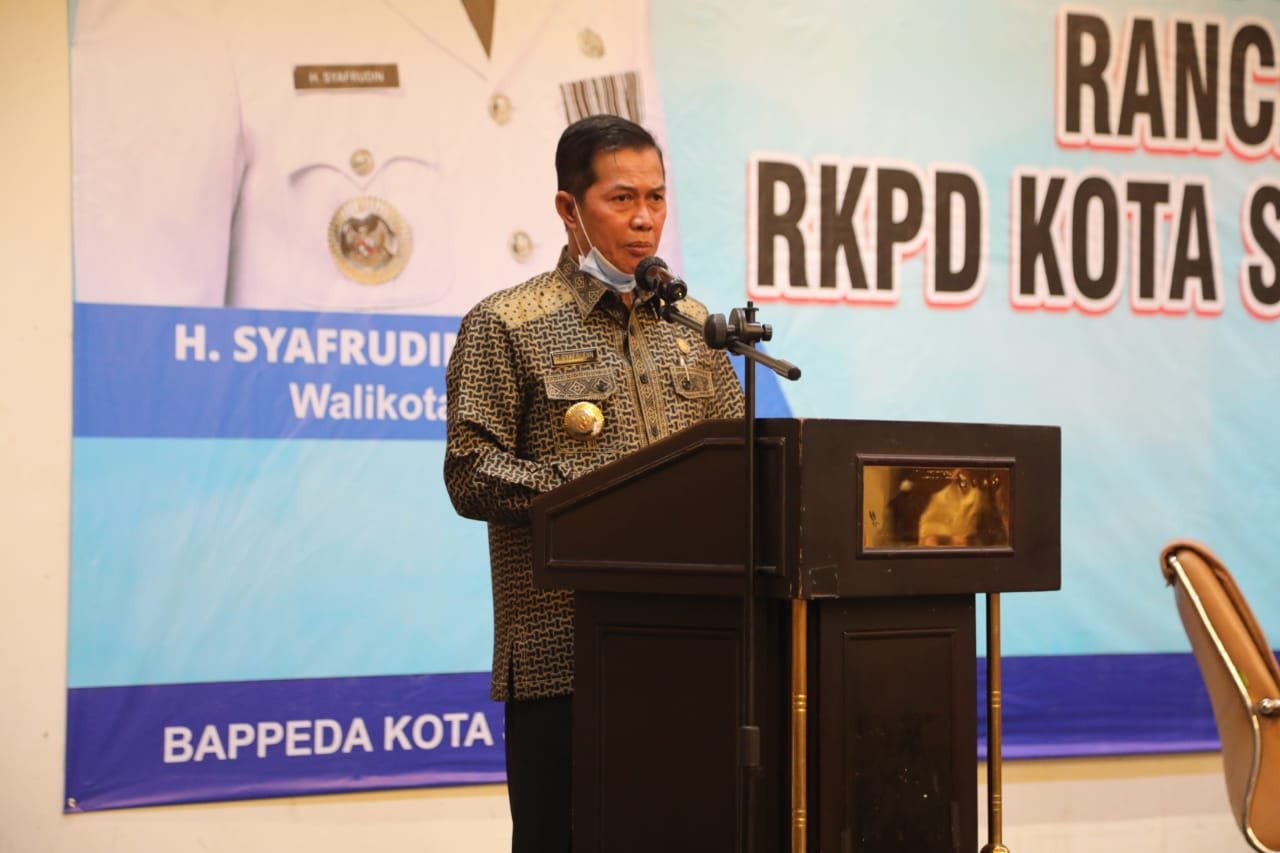 Pemkot Serang Gelar Forum Konsultasi Publik, Walikota: Banyak Perbaikan Diperlukan