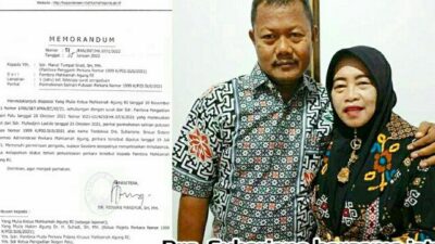 Alumni Lemhanas RI: MA Lelet Tugas dan Langgar HAM