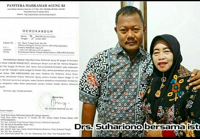 Alumni Lemhanas RI: MA Lelet Tugas dan Langgar HAM