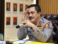 Kabaharkam Polri Halal Bihalal Virtual, Wujudkan Polri Peduli di Idulfitri 1441 H