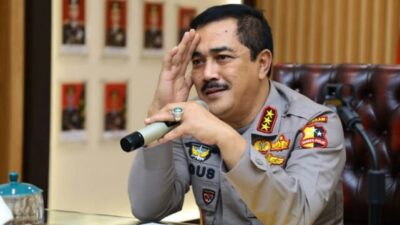 Kabaharkam Polri Halal Bihalal Virtual, Wujudkan Polri Peduli di Idulfitri 1441 H