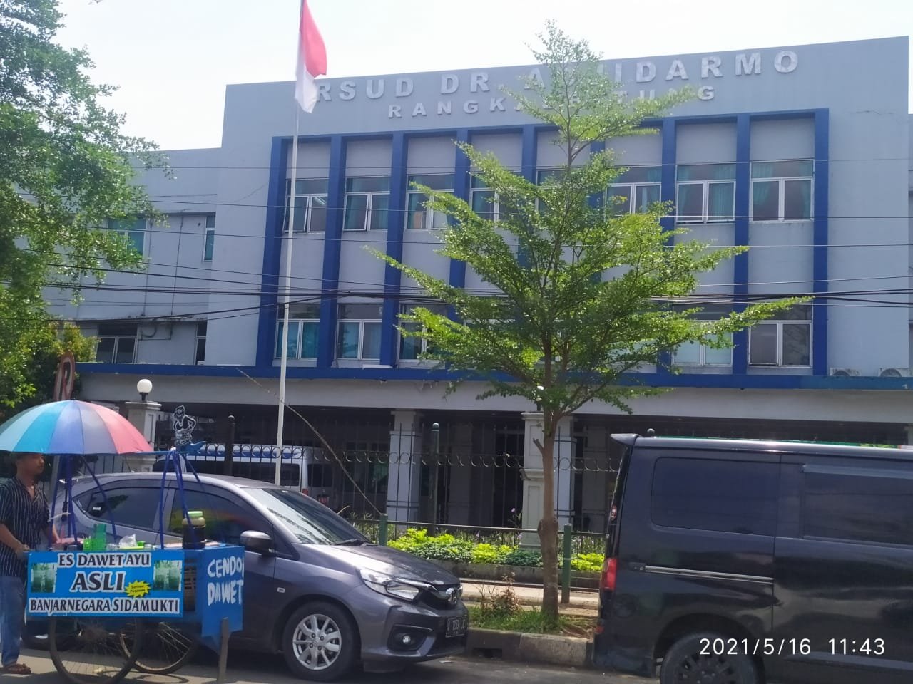 Tujuh Pegawai RSUD Adjidarmo Dilaporkan Diduga Akan Curi Obat dan Alkes