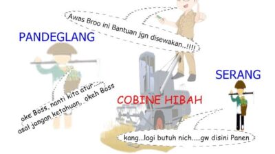 Hibah Combine Pandeglang Disewakan, Kepala Dinas dan Kasi Memilih Diam