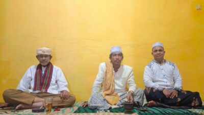 Sultan Banten Sambut Ulama: Zikir dan Thoriqoh Warna Kota Serang