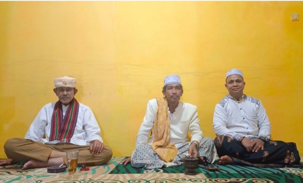 Sultan Banten Sambut Ulama: Zikir dan Thoriqoh Warna Kota Serang