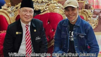 Alumni Lemhannas Pertanyakan Profesionalitas Penegak Hukum terkait Kriminalisasi Arthur Mumu