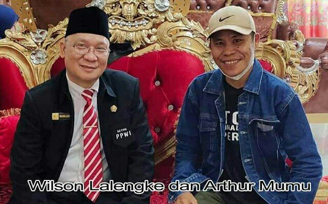 Alumni Lemhannas Pertanyakan Profesionalitas Penegak Hukum terkait Kriminalisasi Arthur Mumu