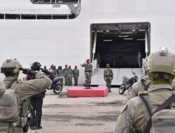 DanKoopssus TNI: TNI Tak Akan Biarkan Terorisme Ancam Kehidupan Masyarakat