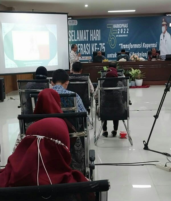 Pemprov Banten Dorong Go-Digital untuk Belanja Produk Lokal