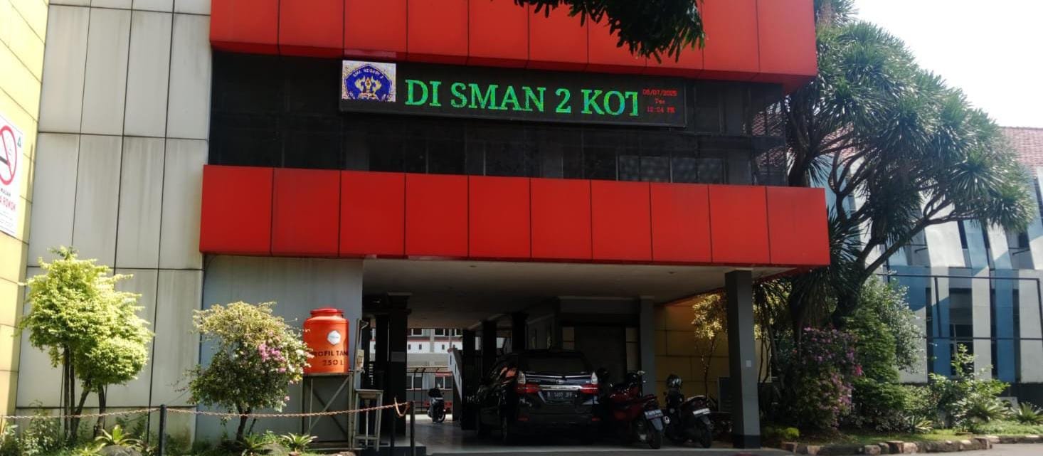 Ruang Kelas Tak Layak, Ketum GMAKS Minta Kejati Banten Usut Dana BOS SMA Negeri 2 Tangerang Selatan