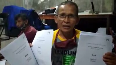 PKBM Hati Nurani Laksanakan PAS