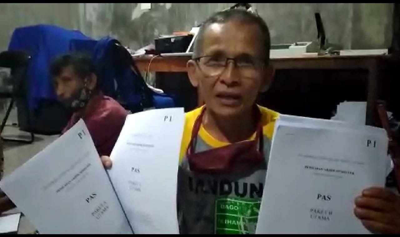 PKBM Hati Nurani Laksanakan PAS