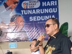 YHP Foundation Ingin Menjadi Pelengkap Program Prabowo-Gibran di Hari Tunarungu Sedunia