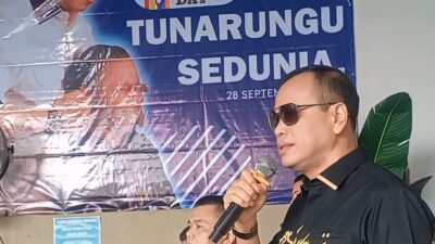 YHP Foundation Ingin Menjadi Pelengkap Program Prabowo-Gibran di Hari Tunarungu Sedunia