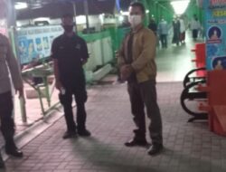 Polsek Kasemen Serang Kota Patroli Antisipasi Gangguan Kamtibmas