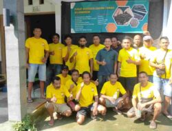 Budidaya Cacing Lumbrikus untuk Pertanian Terpadu Maluku Utara