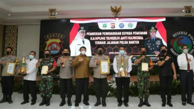 Pemprov Banten Bangun RSJ dan Pusat Rehabilitasi Ketergantungan Obat 2022