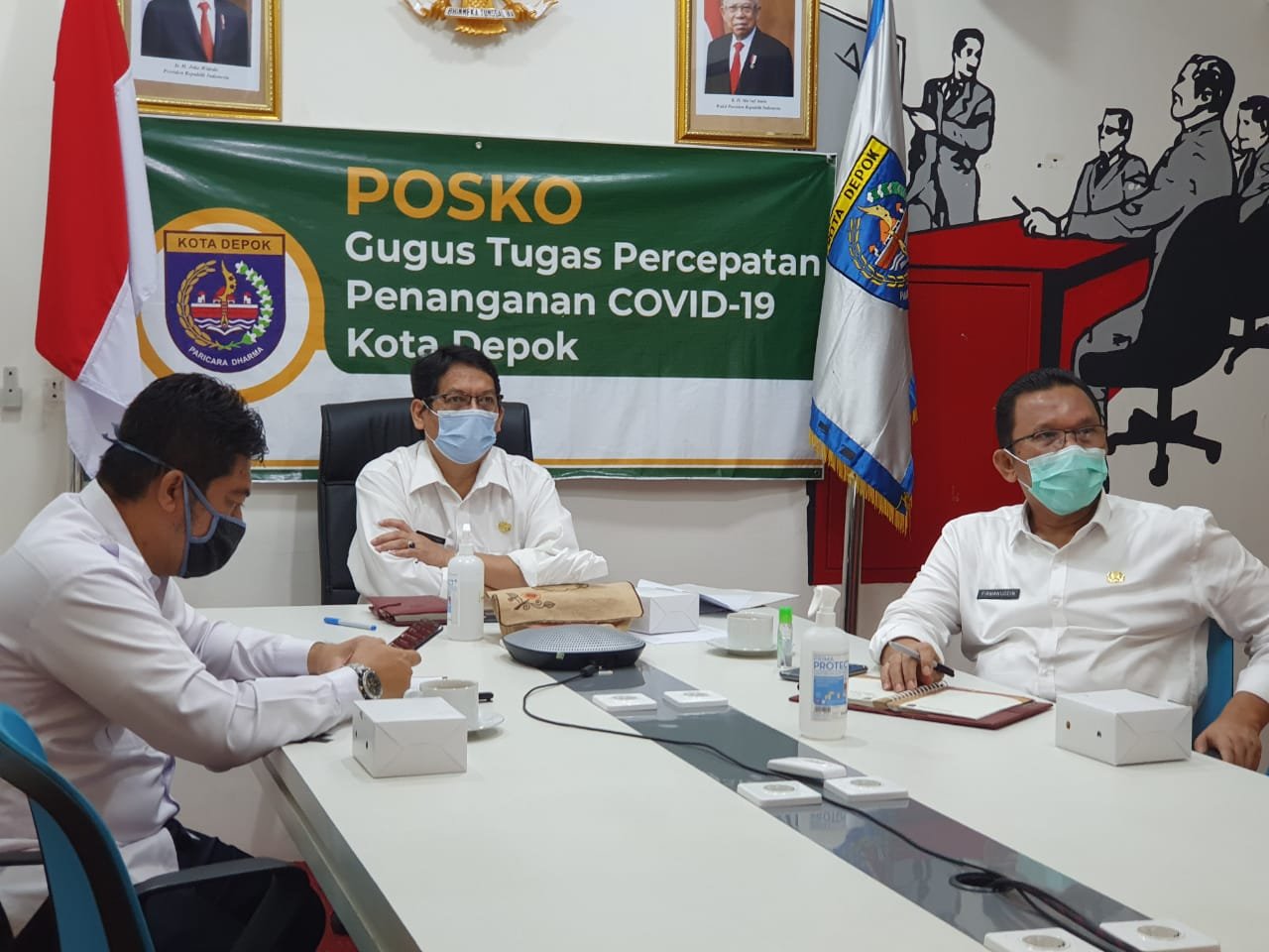 Netralitas ASN melalui meritokrasi dalam kehidupan demokrasi