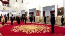 Panglima TNI Hadiri Penghargaan Kehormatan untuk 71 Tokoh