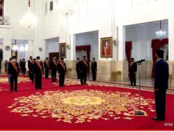 Panglima TNI Hadiri Penghargaan Kehormatan untuk 71 Tokoh