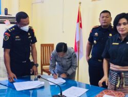 Sosialisasi Tanda SOS Bakamla RI Selamatkan Enam Nelayan di Perbatasan Indonesia-Australia