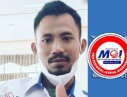 108 Eks Kades Dikukuhkan, MOI Pandeglang: Jaga Amanah Masyarakat dari Usulan Eks Bupati Irna