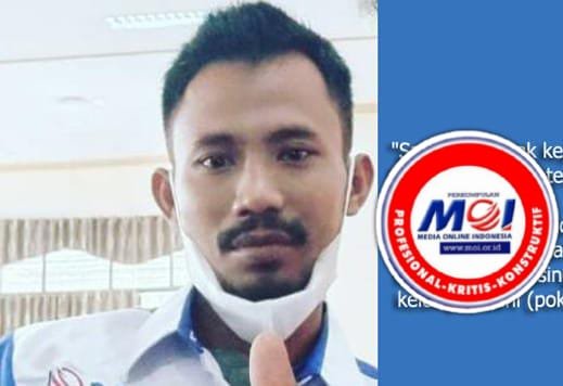 108 Eks Kades Dikukuhkan, MOI Pandeglang: Jaga Amanah Masyarakat dari Usulan Eks Bupati Irna