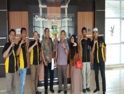 Relawan Kesehatan Indonesia Audiensi BPRS Provinsi Banten