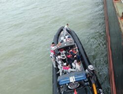 Latihan SBO Bakamla RI dan USCG Resmi Ditutup