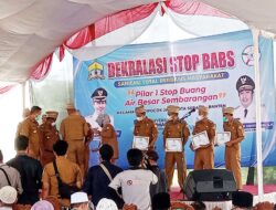 Walikota Serang Jadi Bahan Gunjingan karena Salah Cetak Banner