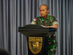 Pangdam XVII/Cenderawasih: Perwira Remaja Harus Bangga Bertugas di Papua