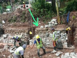 Ketum GMAKS Desak Kadis PUPR Tangerang Cek Lokasi Turap Kali Ciputat-Ciledug