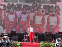 Panglima TNI Sebut Wanita Bagian dari Patriot NKRI