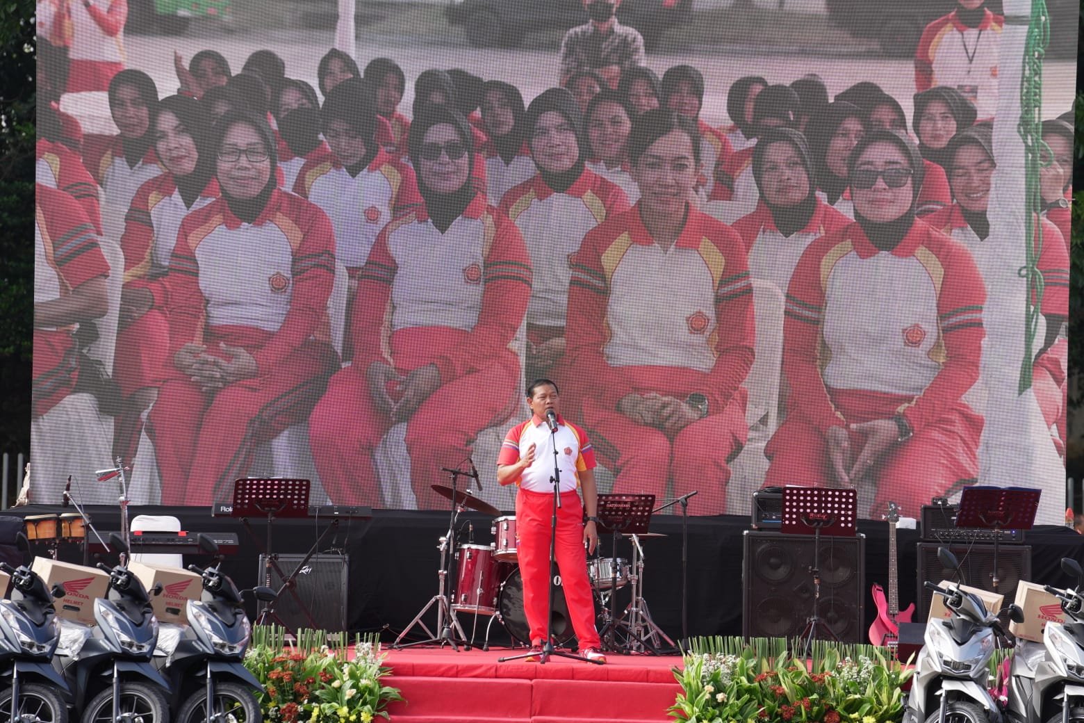 Panglima TNI Sebut Wanita Bagian dari Patriot NKRI