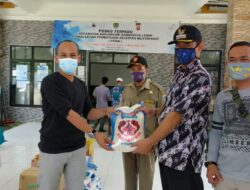 Jelang Ramadhan, Disperindag Adakan Pasar Murah di 28 Kecamatan