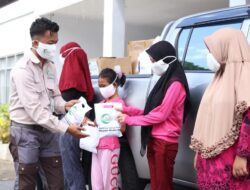 HKSN 2020 dengan Tema Kesetiakawanan Sosial Lawan Covid-19