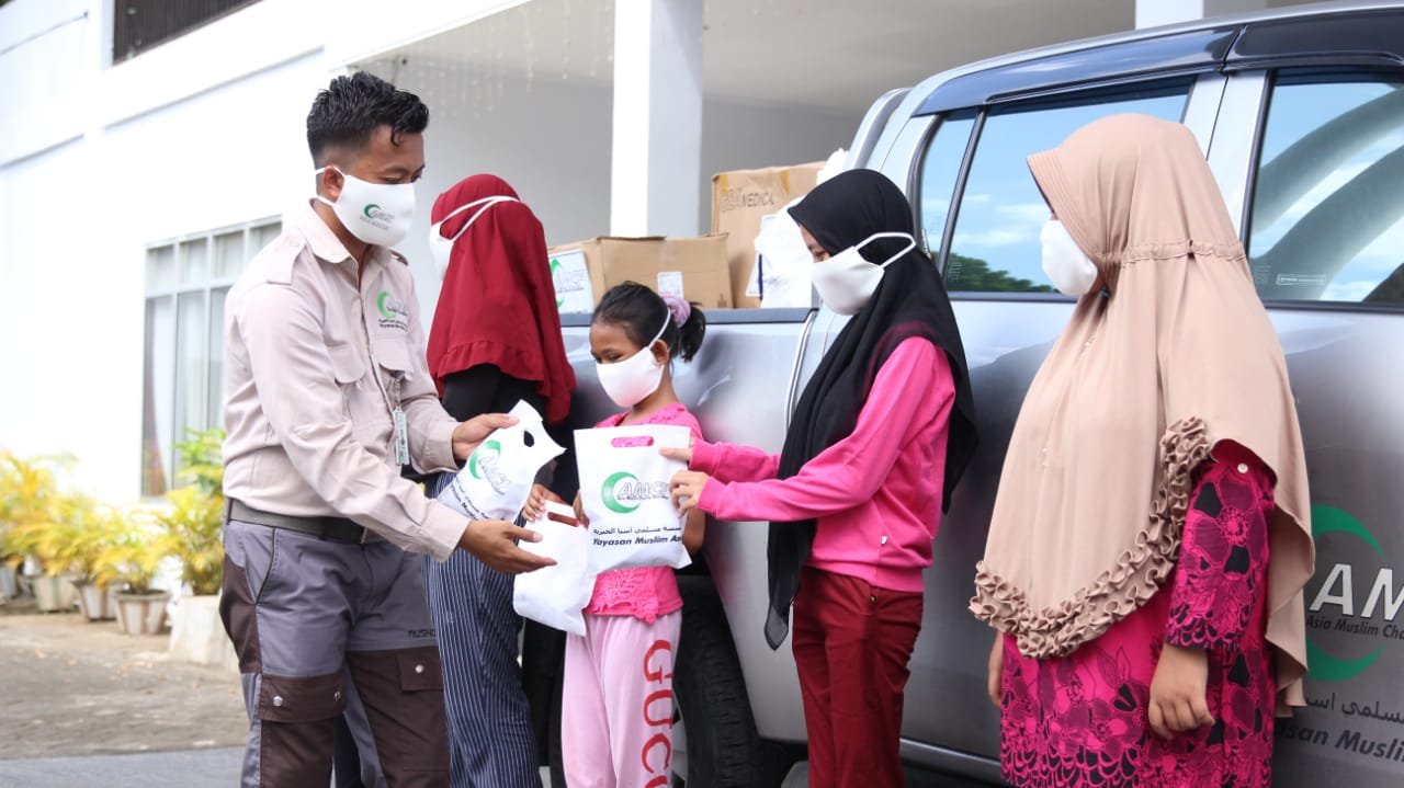 HKSN 2020 dengan Tema Kesetiakawanan Sosial Lawan Covid-19